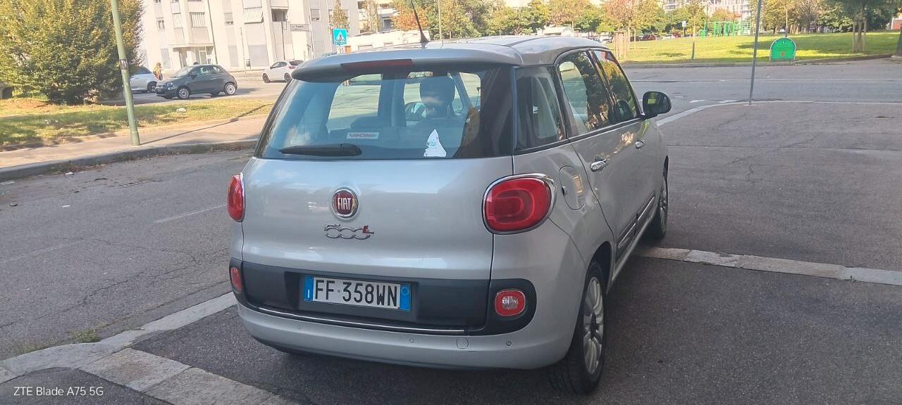 Fiat 500L 1.4 T-Jet 120 CV GPL Pop Star