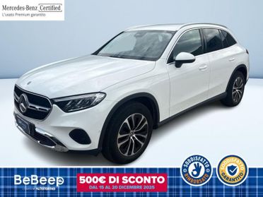 Mercedes-Benz GLC 220 D ADVANCED 4MATIC AUTO