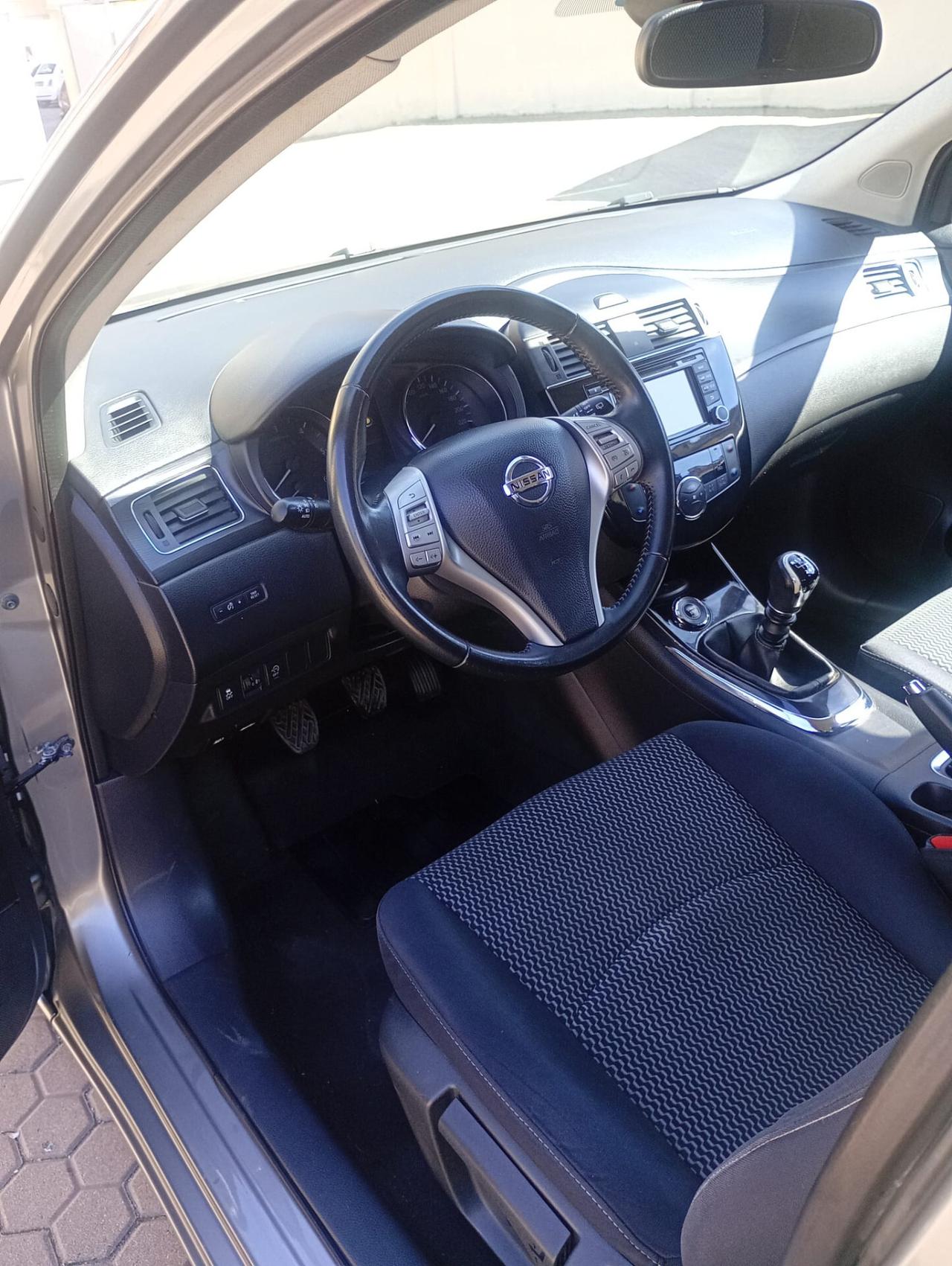 Nissan Pulsar 1.5 dCi Tekna