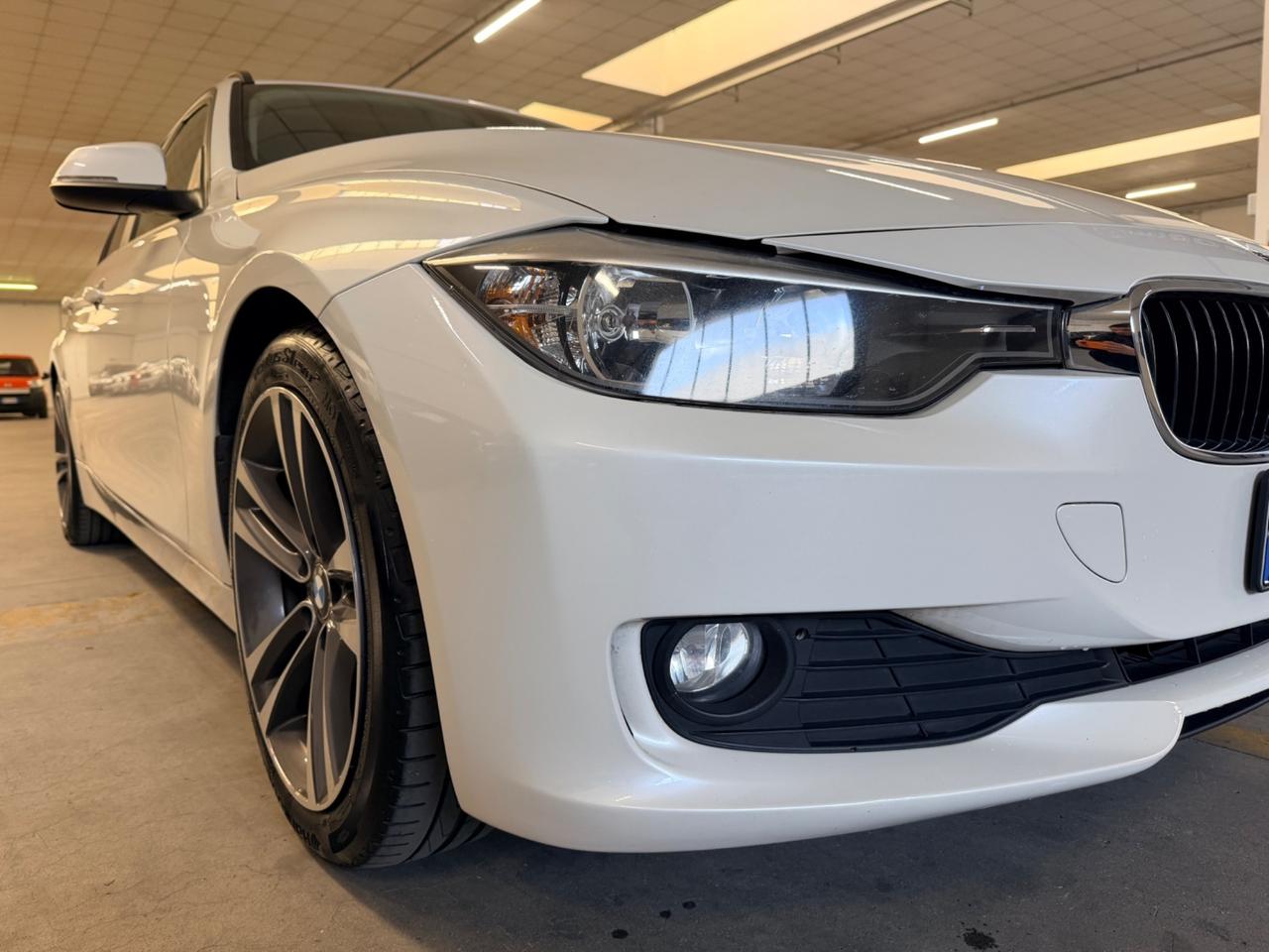 Bmw 318 318d Touring Sport