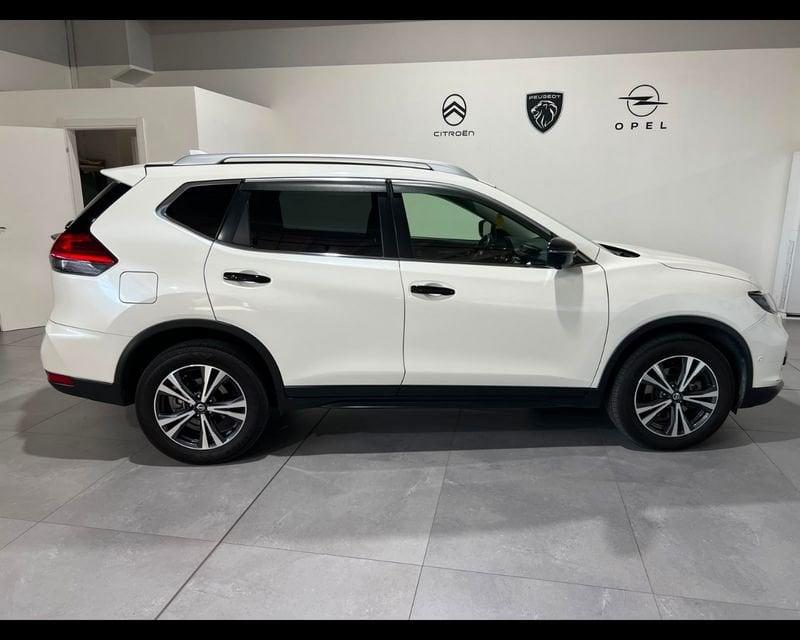 Nissan X-Trail III 2.0 dci N-Connecta 4wd xtronic