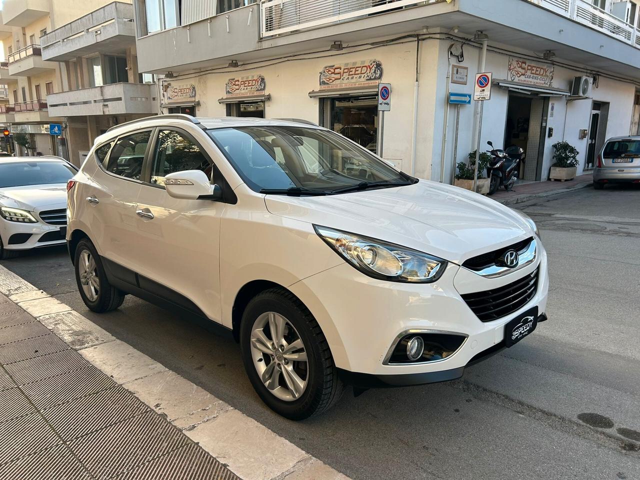 Hyundai ix 35 1.7 CRDi 2WD Style