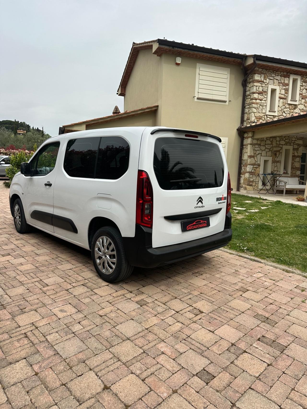 Citroen Berlingo PureTech 110 Stop&Start Van M Club