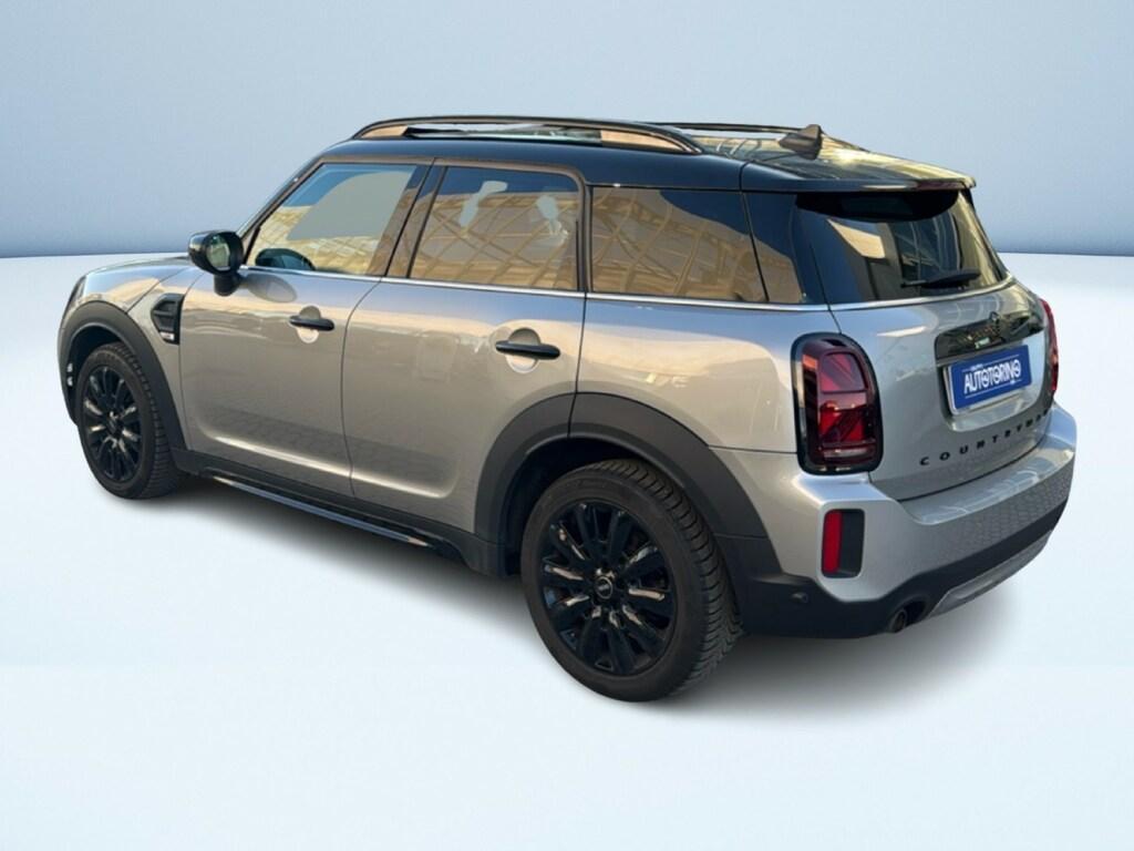 Mini Cooper Countryman 1.5 TwinPower Turbo Cooper Hype Steptronic