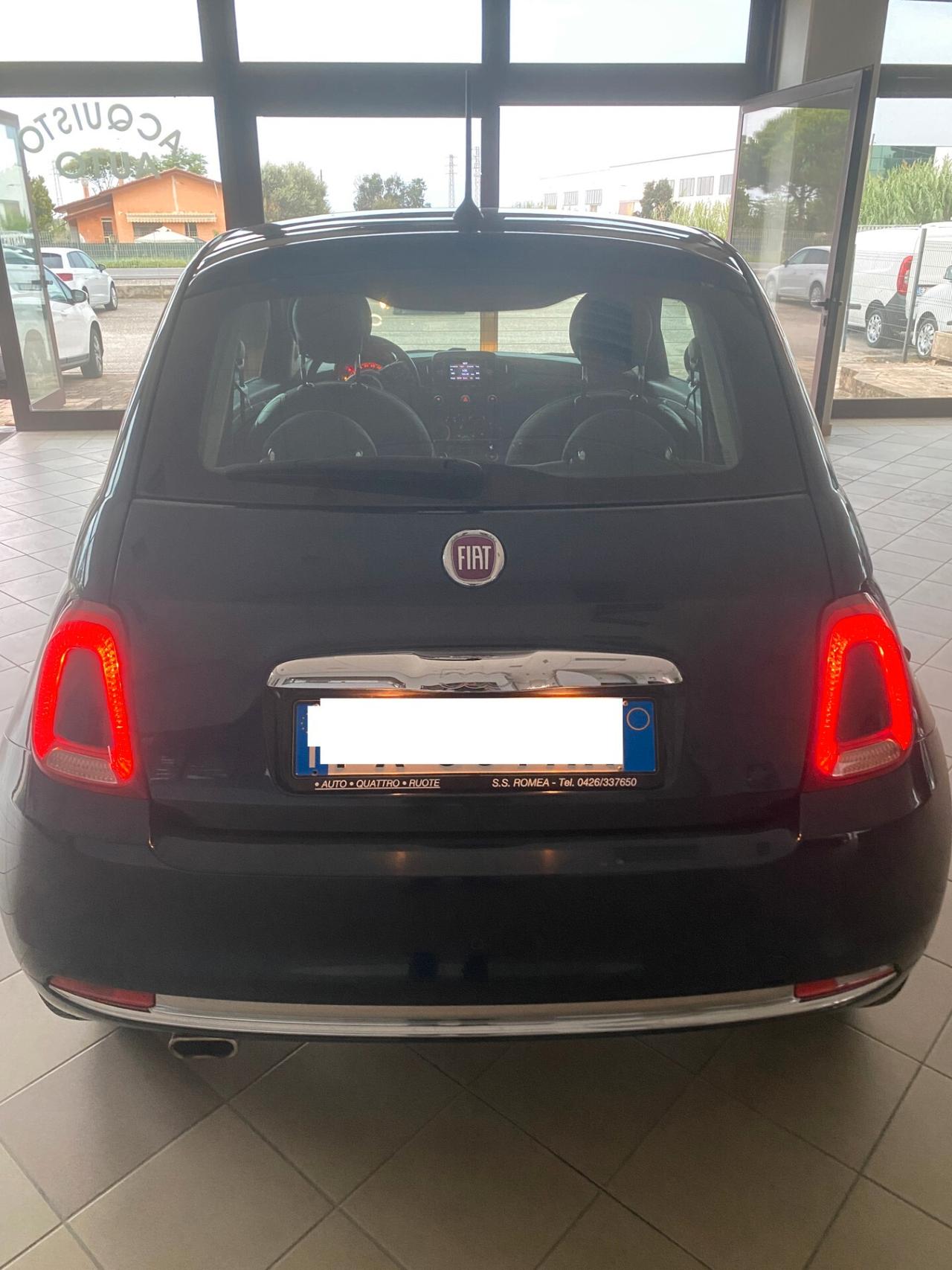 Fiat 500 1.2 EasyPower Lounge