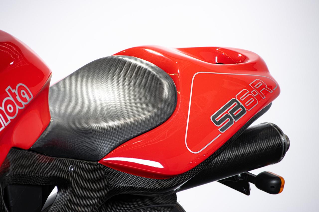 Bimota SB6 1100 R - 1999