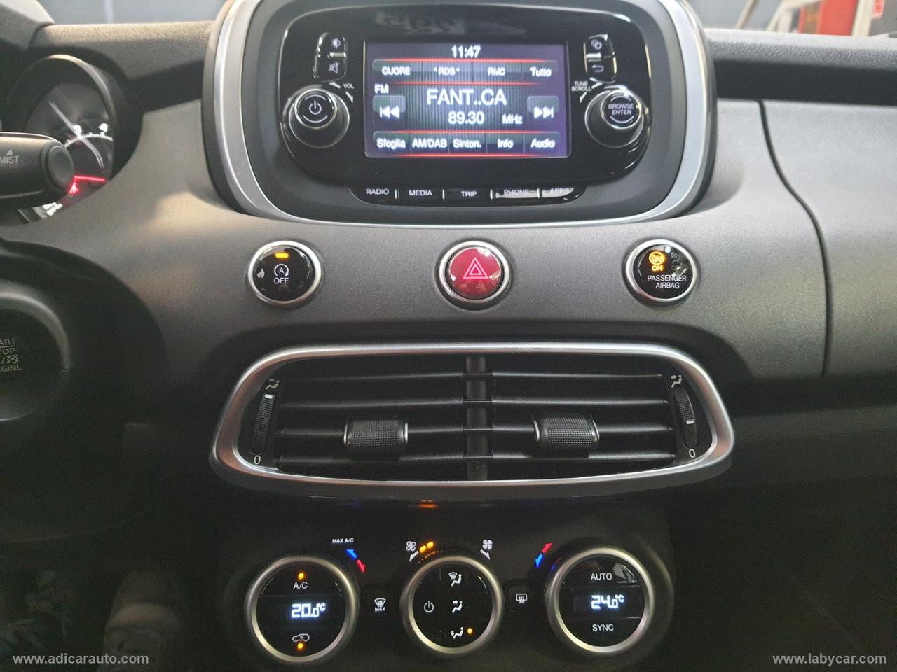 FIAT 500X 1.4 M.Air 140 CV