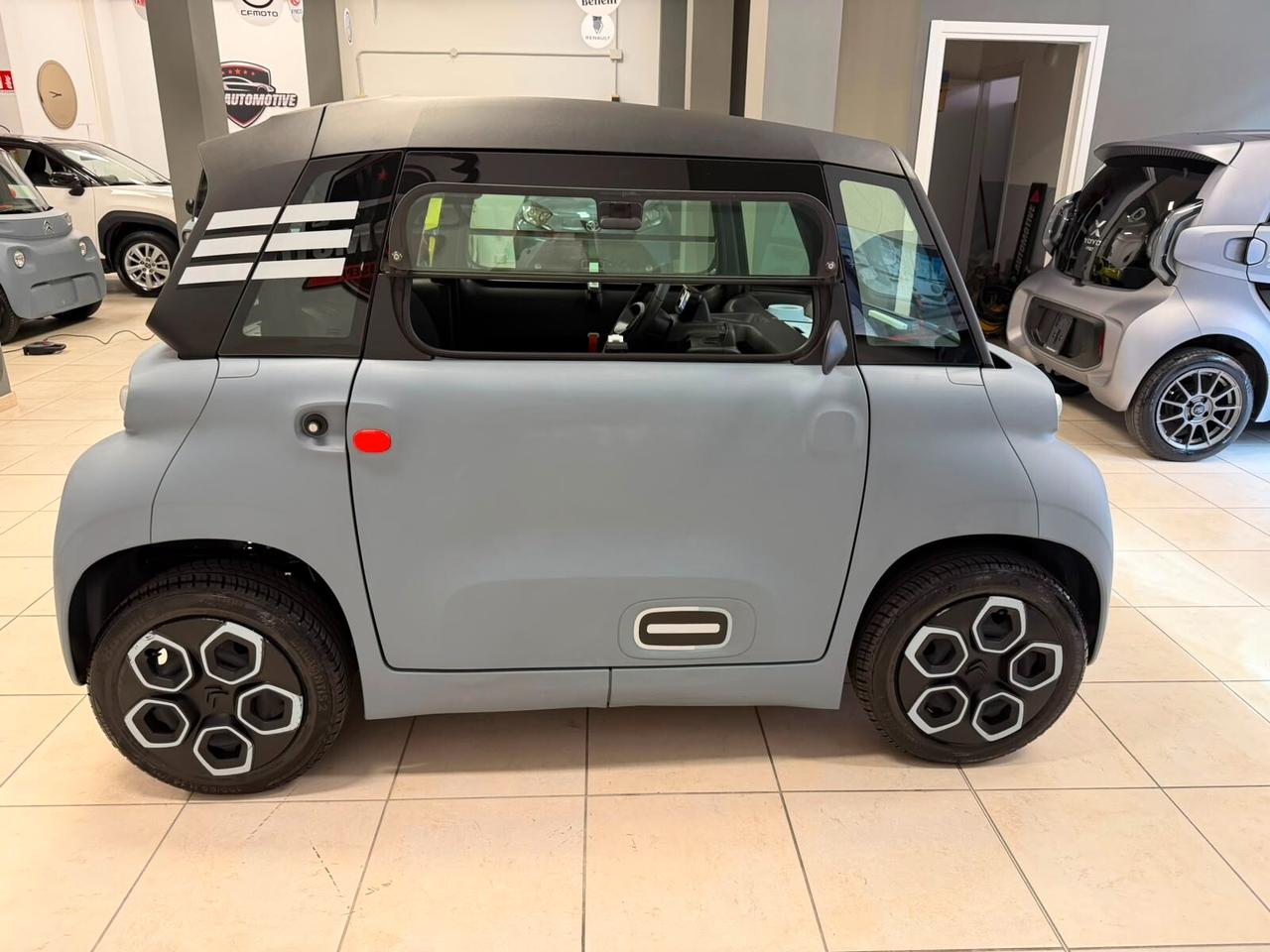 Citroen Ami My Pack Blue RATE A PARTIRE DA 70 AL MESE