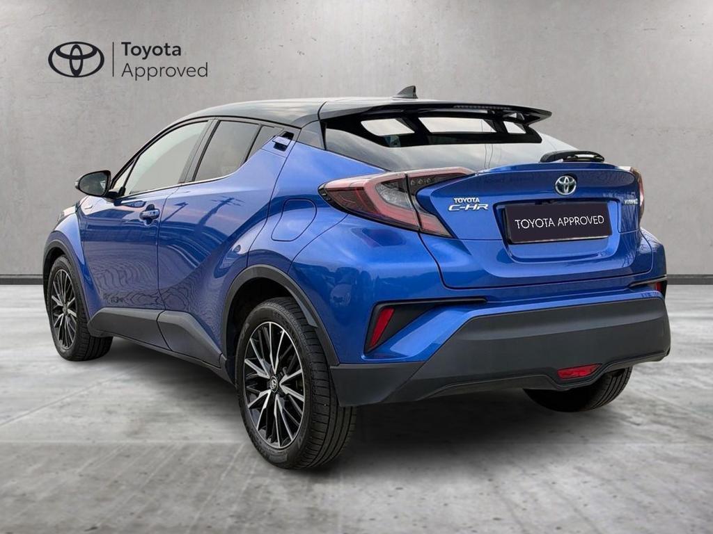 Toyota C-HR 1.8h Trend 2wd e-cvt