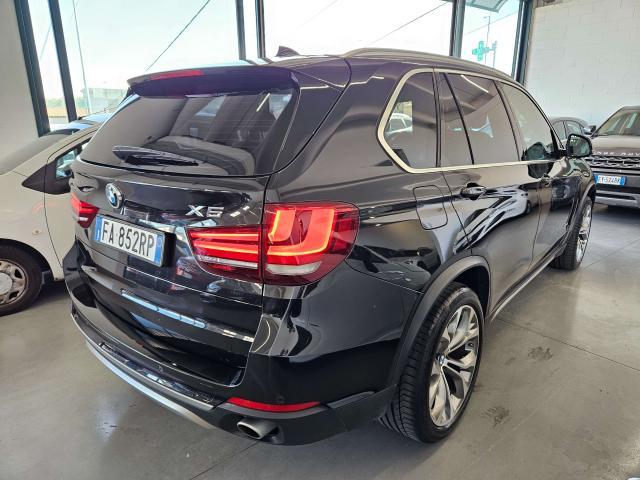 BMW X5 X5 F15 xdrive 25d Experience 218cv auto