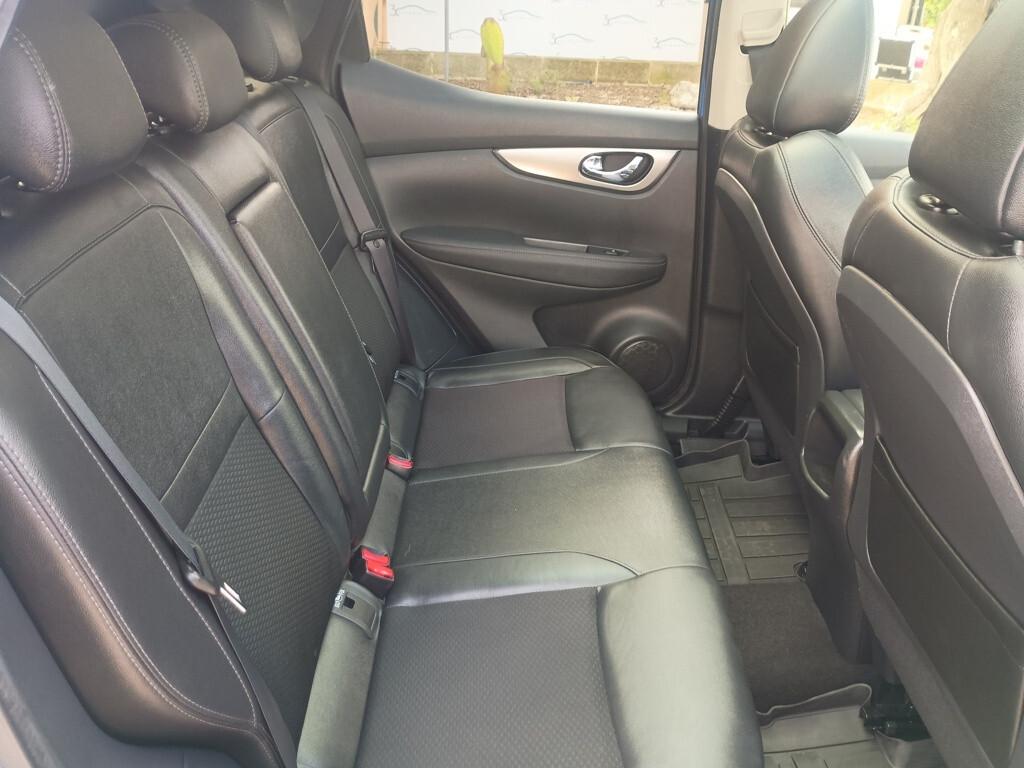 Nissan Qashqai 1.5 dCi 110cv N-Connecta GANCIO TRAINO