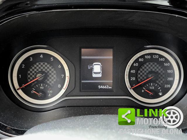 HYUNDAI i10 1.0 MPI Tech