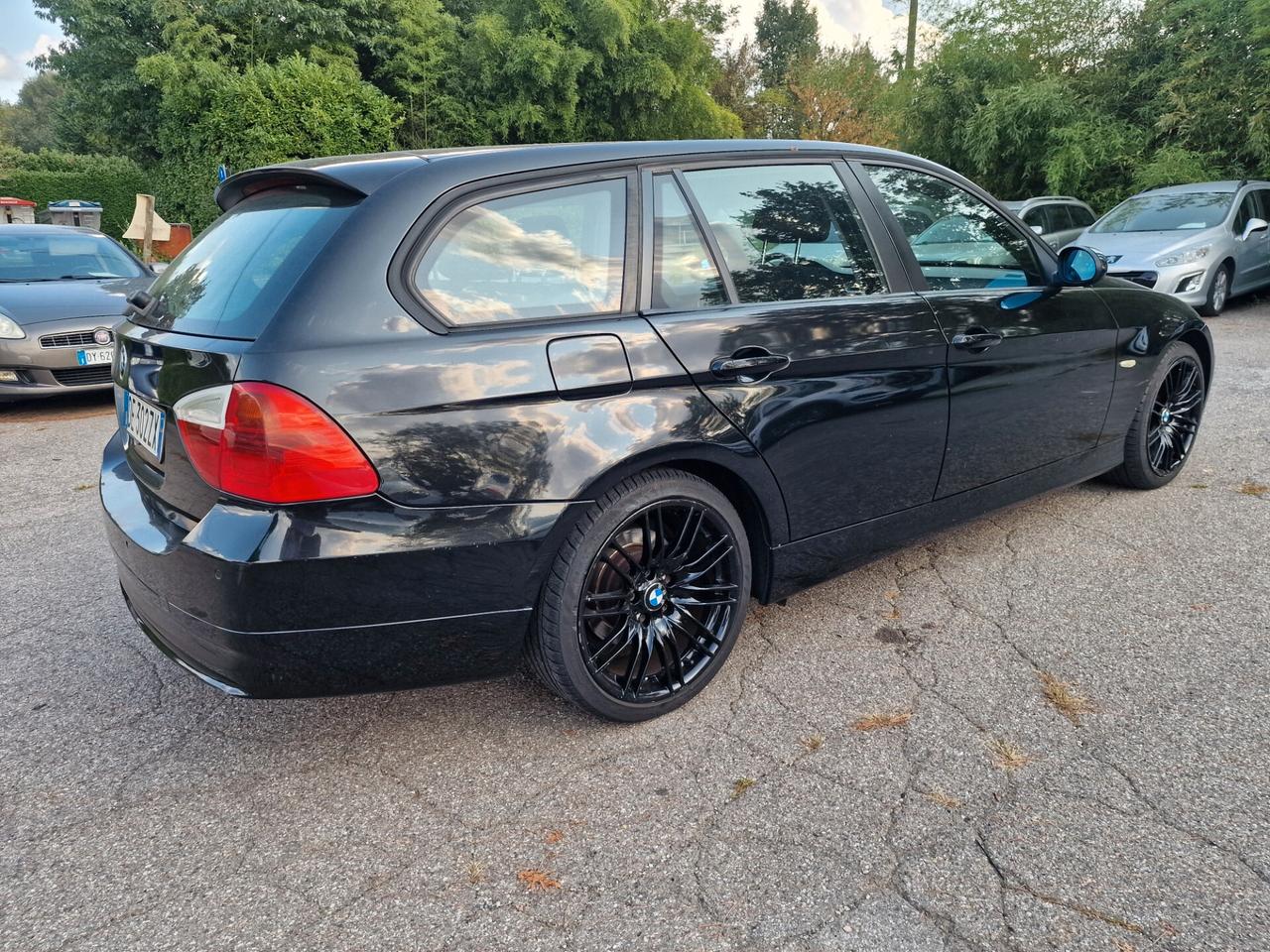 Bmw 320 320i cat Touring Futura