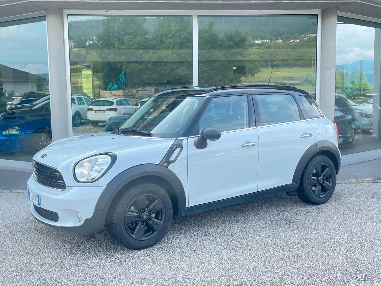 Mini Countryman 1.6TD Business