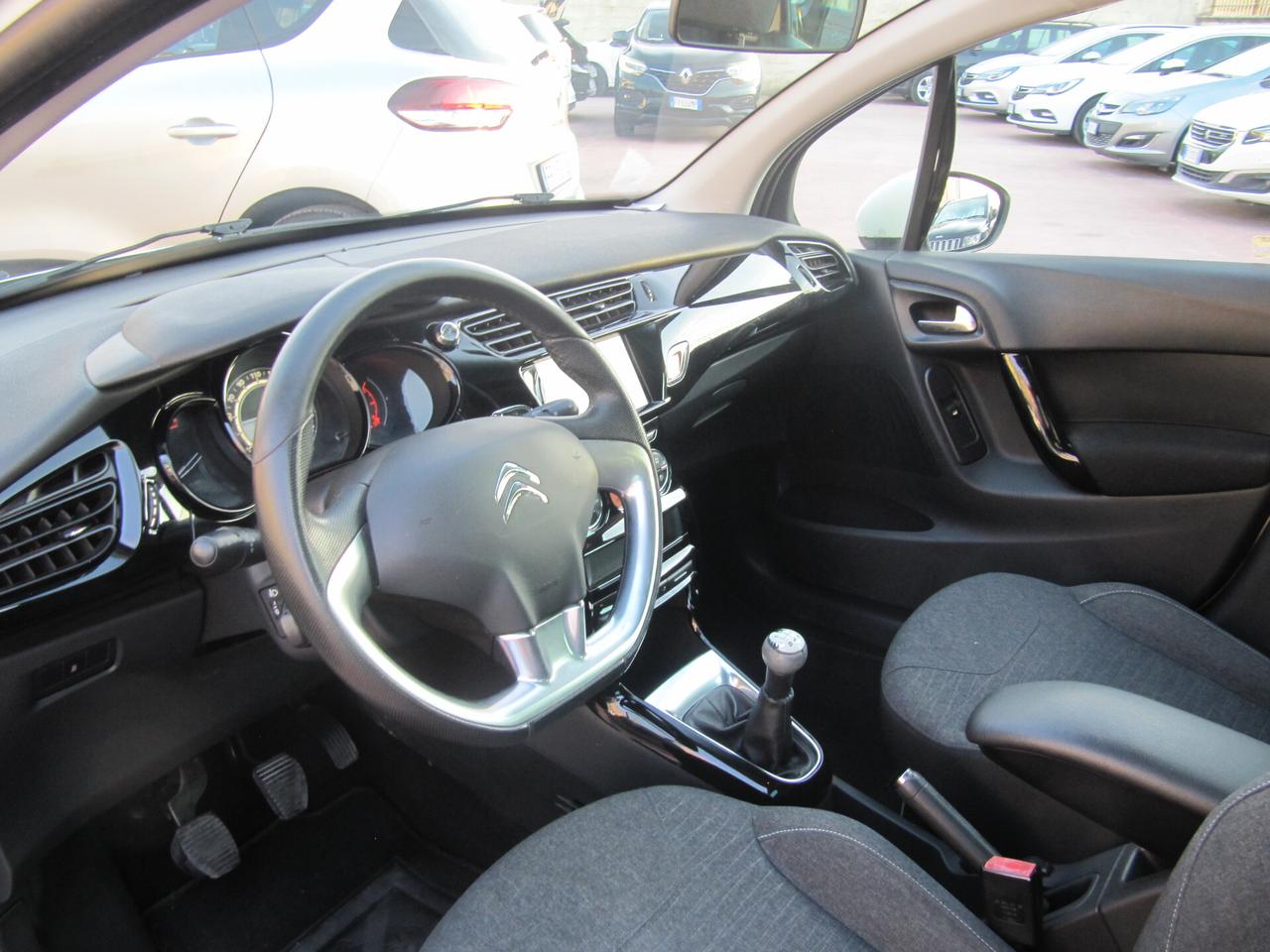 Citroen C3 BlueHDi 75 Exclusive