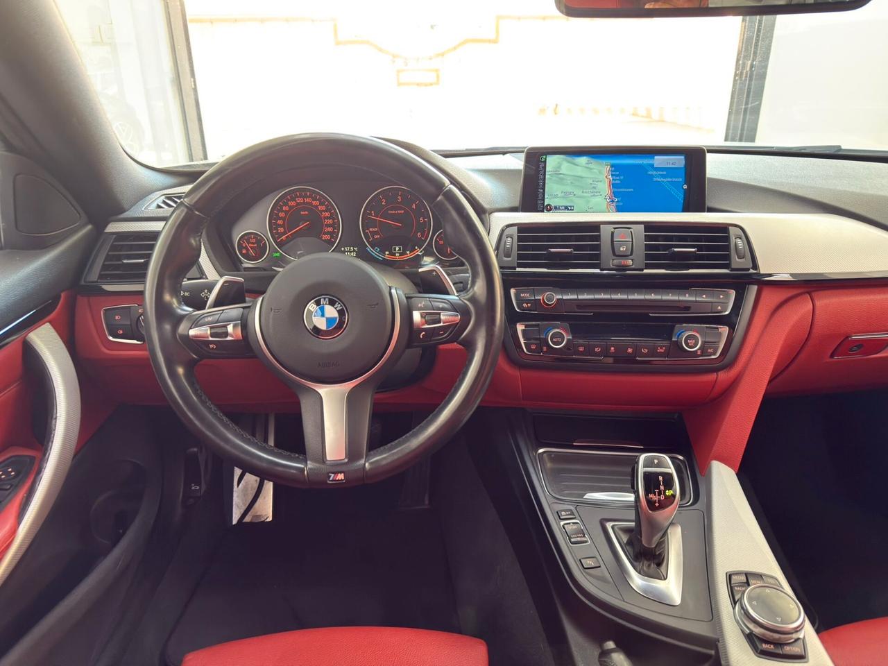 Bmw 420d Coupé Msport