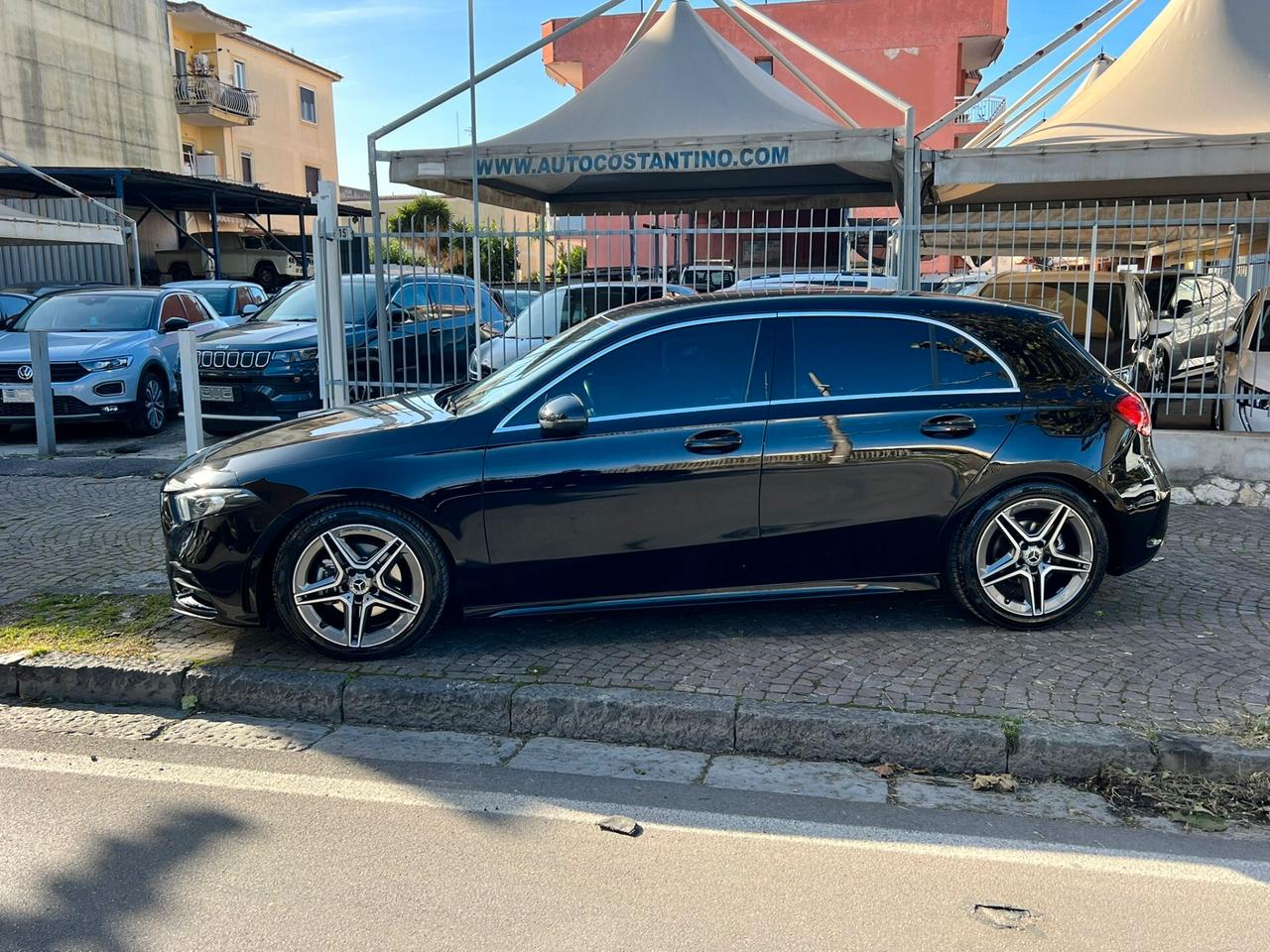 Mercedes-benz A 200 A 200 d Automatic Premium