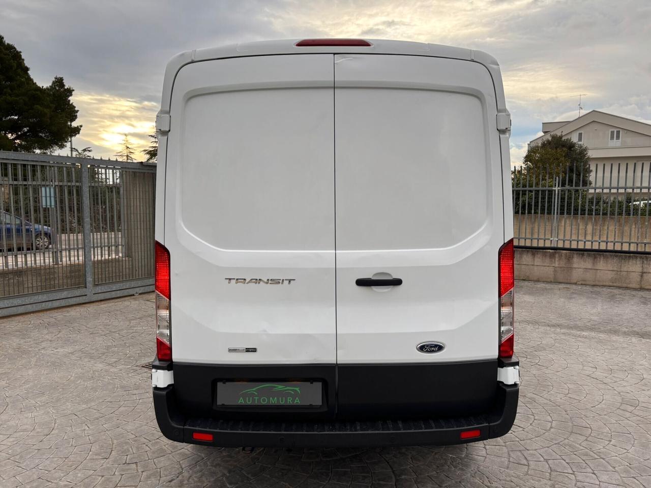 Ford Transit 350 2.0TDCi EcoBlue MHEV 130CV Trend