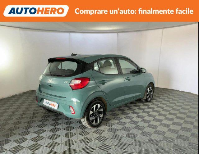 HYUNDAI i10 1.0 MPI Connectline
