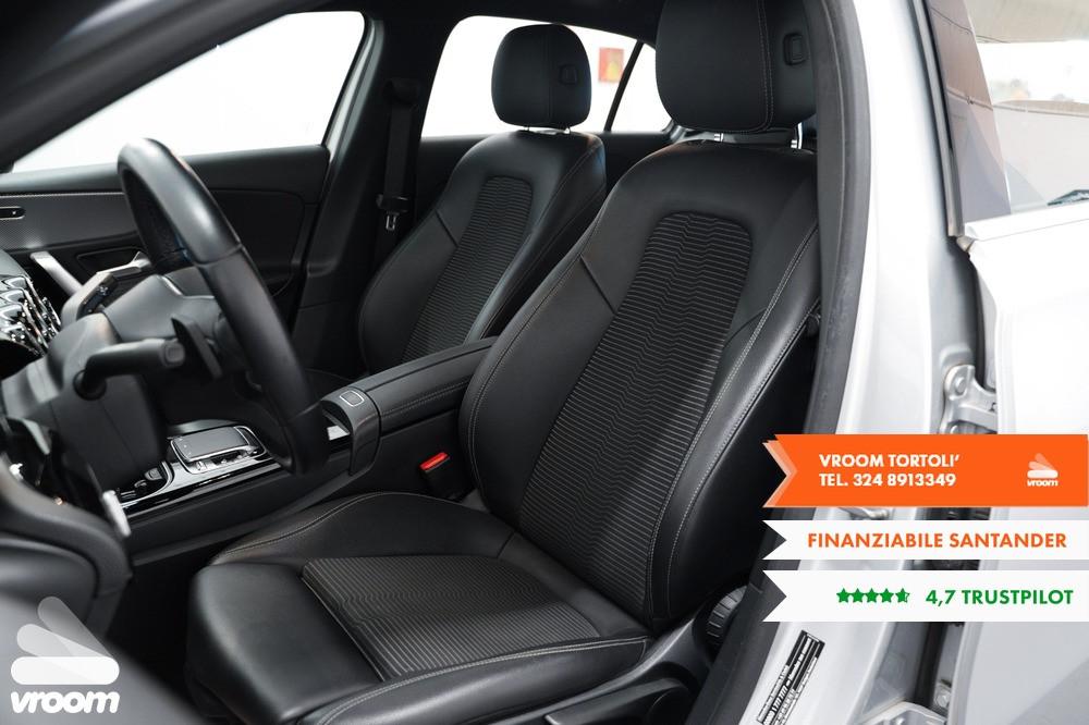 MERCEDES Classe A (W177) A 180 d Automatic ...