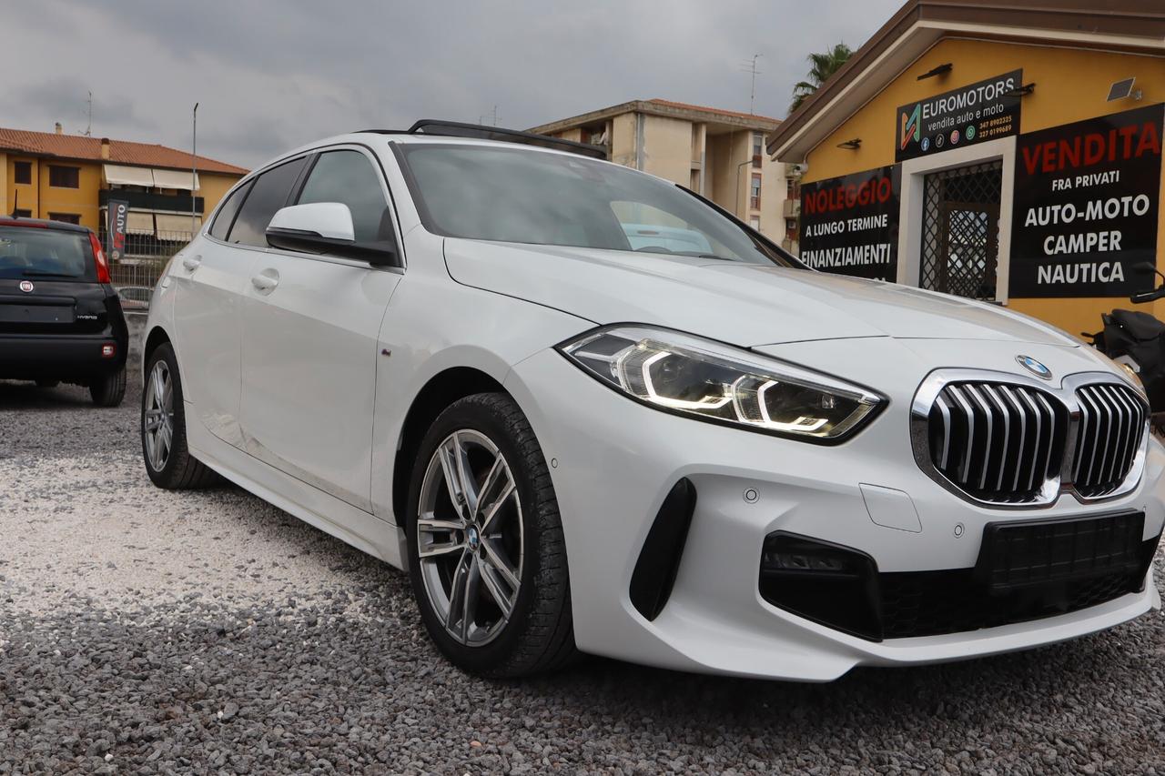 Bmw 118d 5p. Msport Tua A SOLI 244€