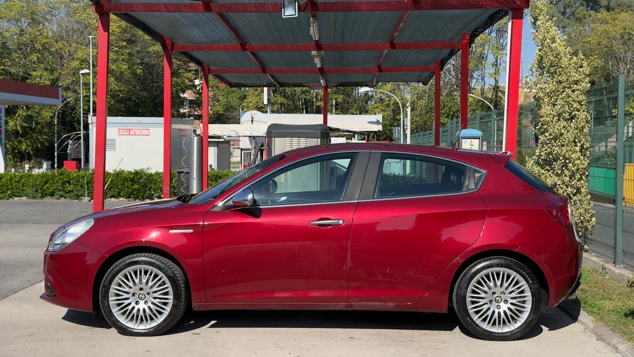 Alfa Romeo Giulietta 2.0 JTDm-2 140 CV Exclusive 2012