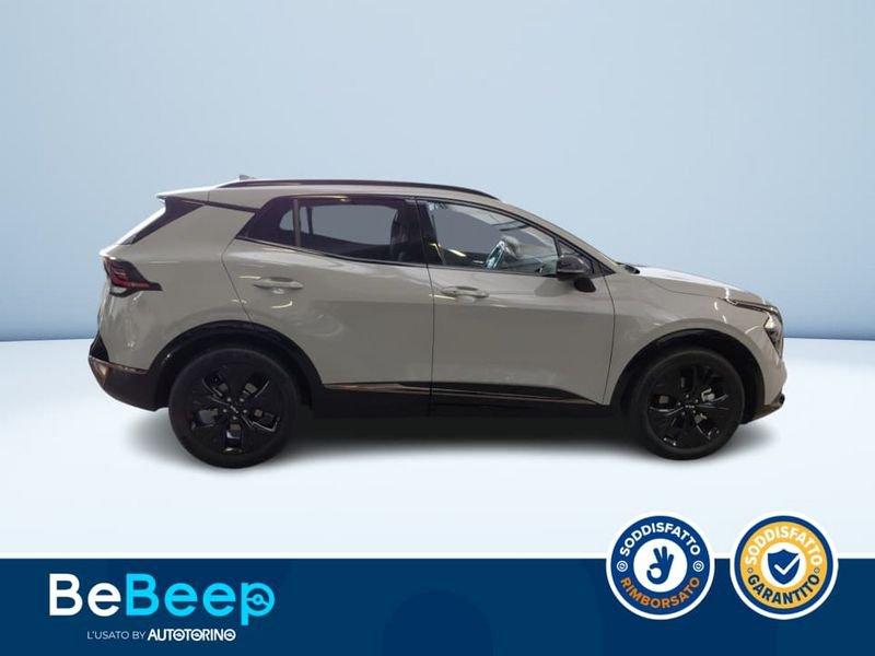 Kia Sportage 1.6 TGDI HEV SPECIAL EDITION AUTO
