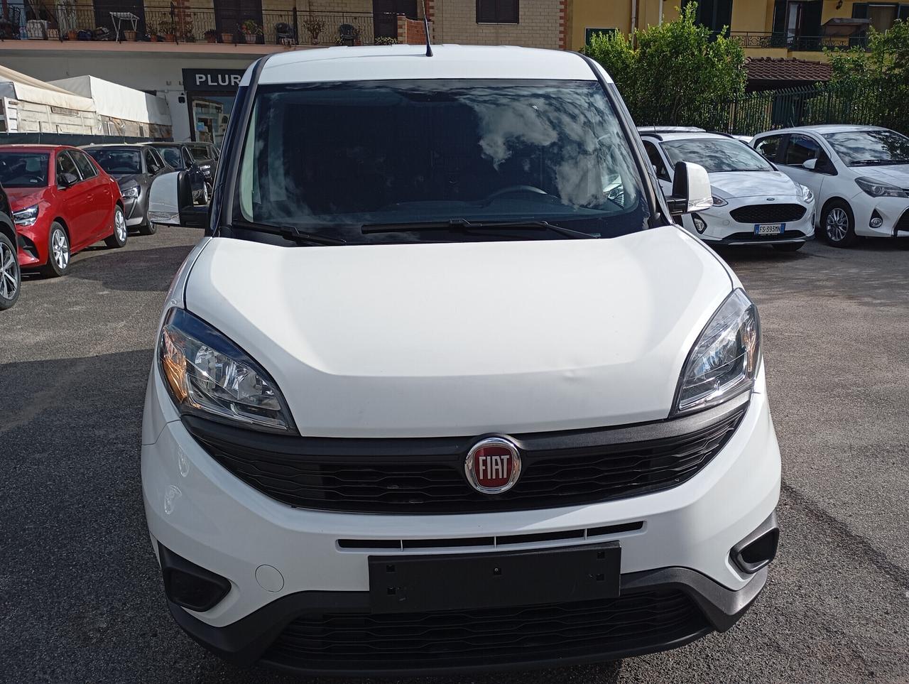 Fiat Doblo Cargo 1.3 Multijet SX 3 Posti
