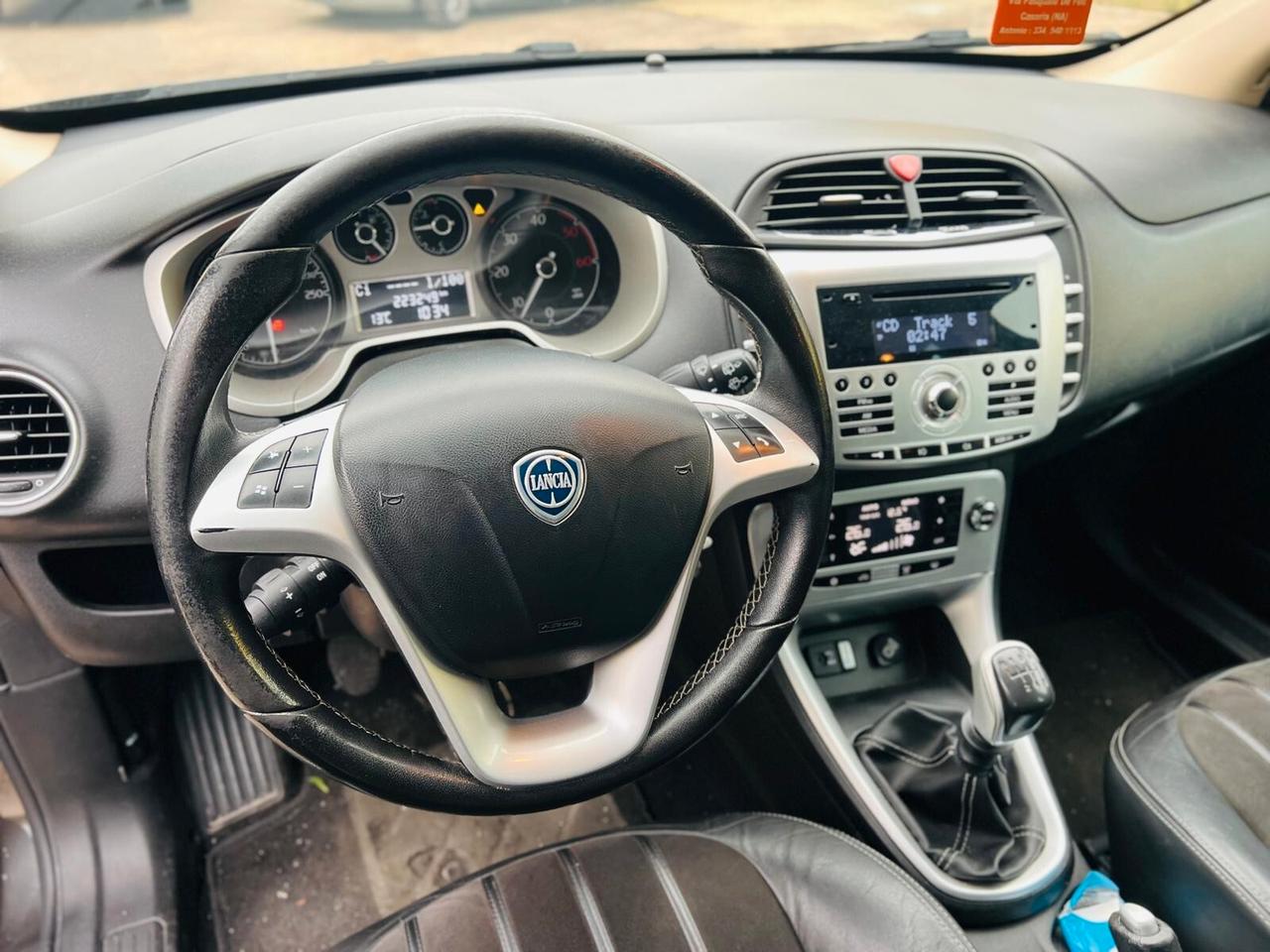 Lancia Delta 1.6 MJT DPF Gold