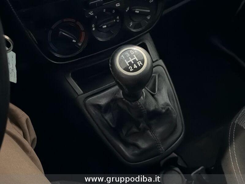 FIAT QUBO 2017 Diesel 1.3 mjt 16v Trekking s&s 80cv my19