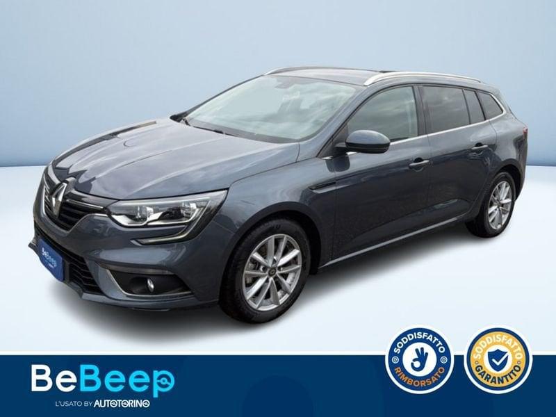 Renault Mégane MEGANE SPORTER 1.5 DCI ENERGY ZEN 110CV