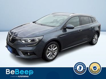 Renault Mégane MEGANE SPORTER 1.5 DCI ENERGY ZEN 110CV