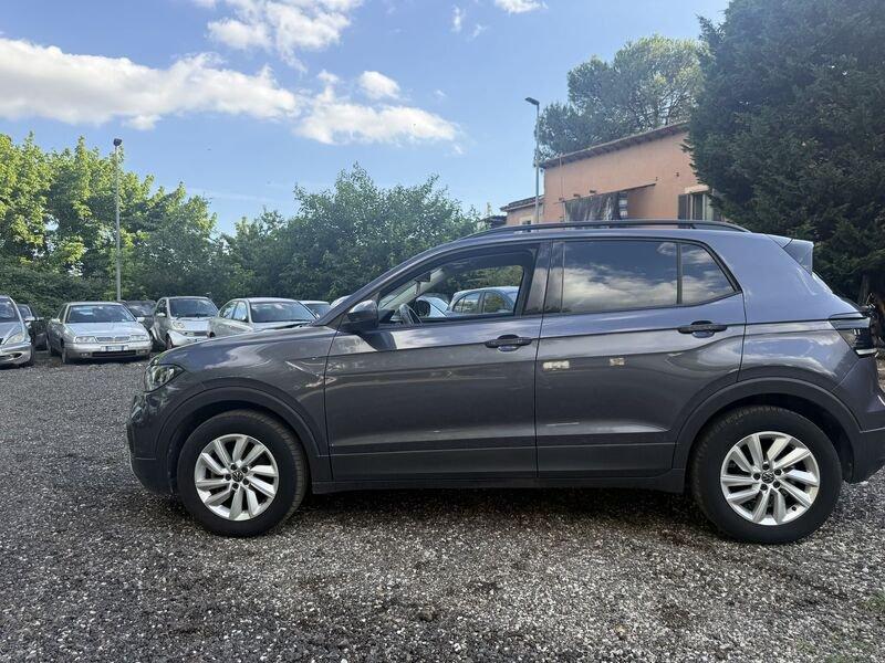 Volkswagen T-Cross T-Cross 1.0 tsi Style 110cv dsg " GRIGIO METALLIZZATO"