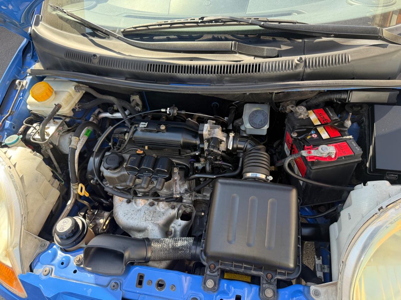 Chevrolet Matiz 800benzina - 2005