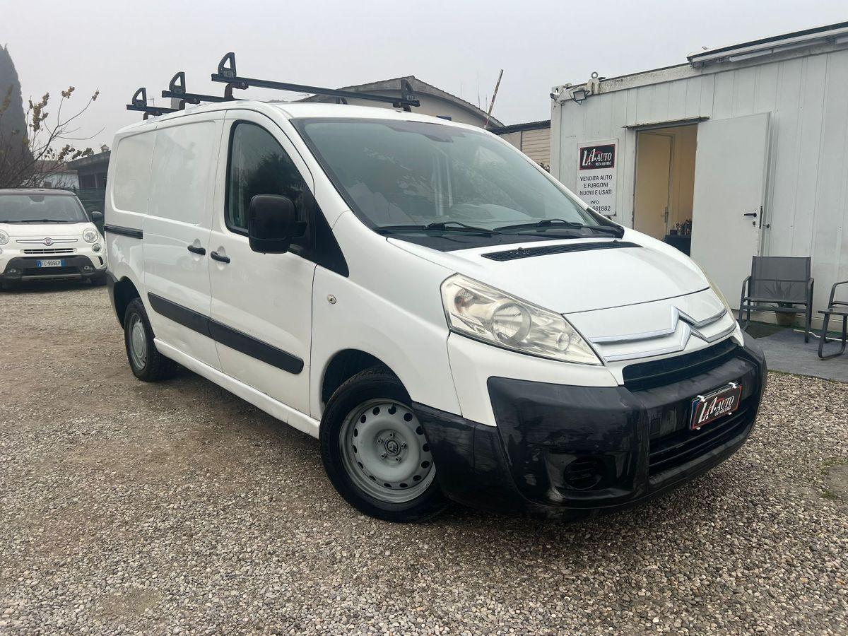 CITROEN jumpy 29-2.0 hdi 160cv L1H1 Fap jumpy 29-2.0 hdi 160cv L1H1 Fap
