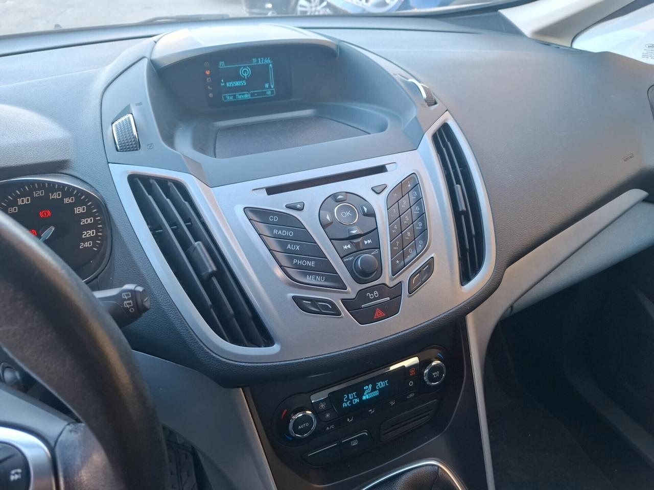 Ford C-Max C-Max7 1.6 TDCi 95CV SOLO 118000KM!!