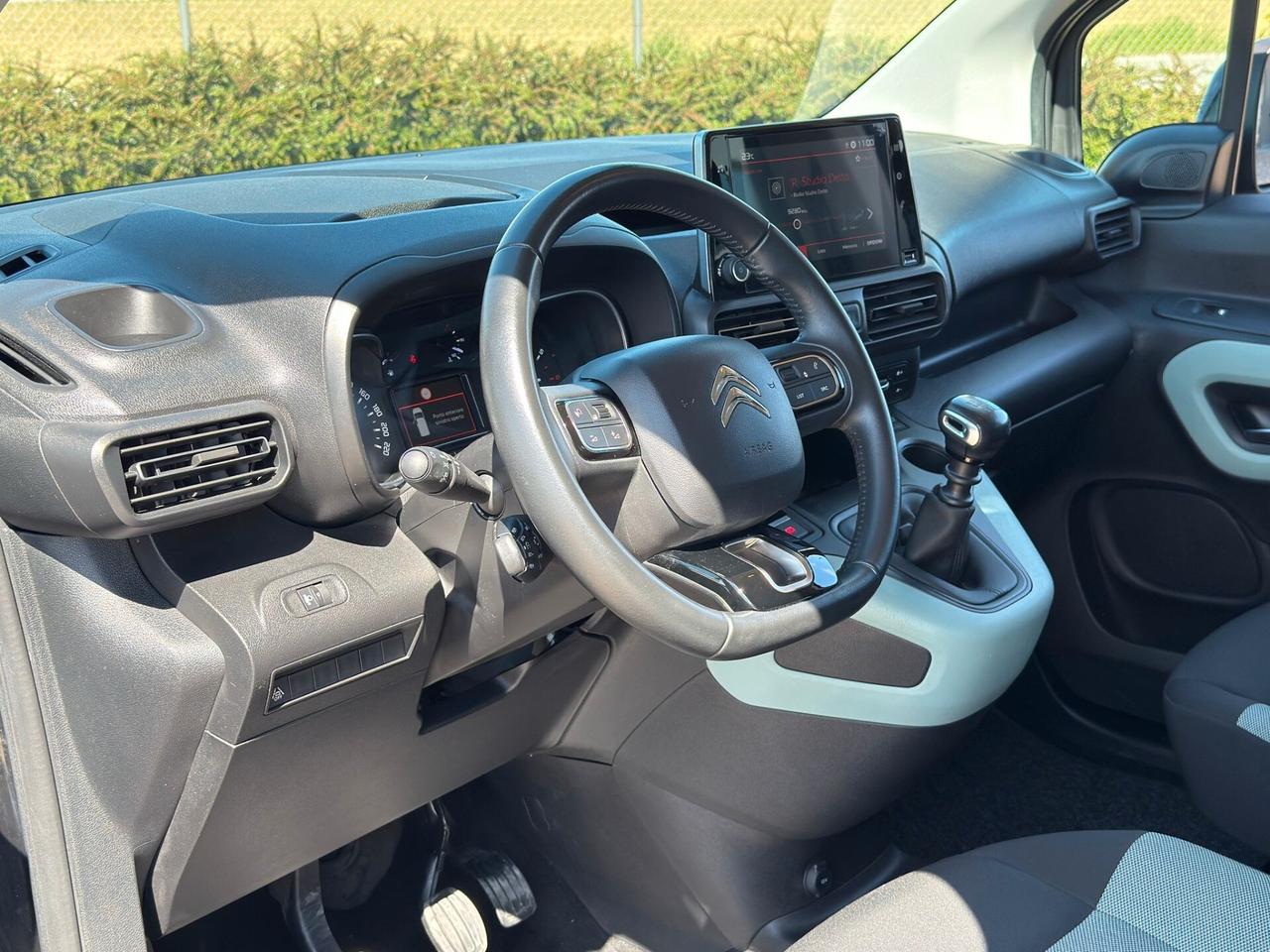Citroen Berlingo 1.5 bluehdi - AUTOVETTURA 5 POSTI -