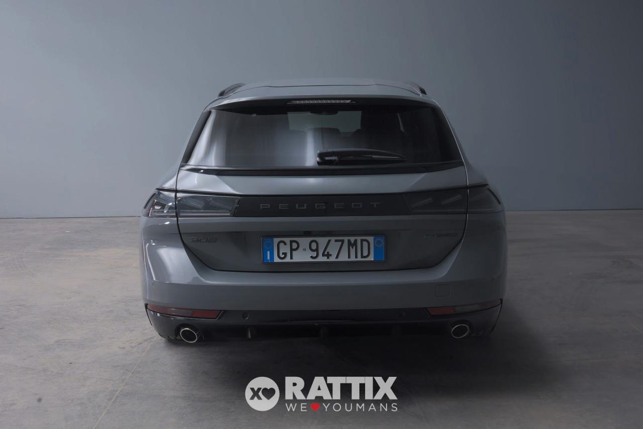 Peugeot 508 SW 1.6 Phev 225CV GT e-EAT8 + tetto apribile