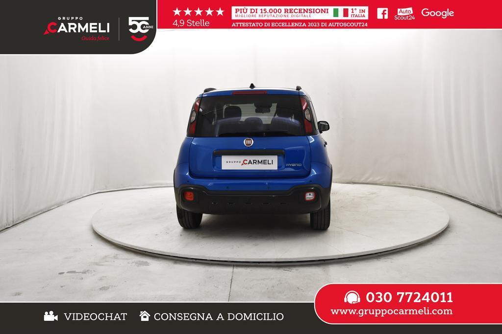 Fiat Pandina Cross 1.0 FireFly Hybrid