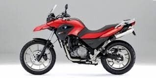 Bmw G 650 GS
