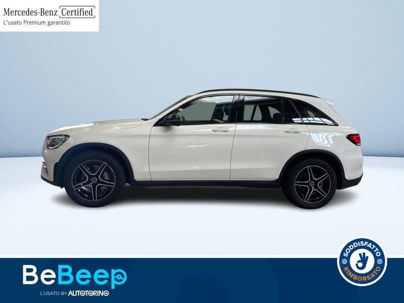 Mercedes-Benz GLC 220 D PREMIUM 4MATIC AUTO