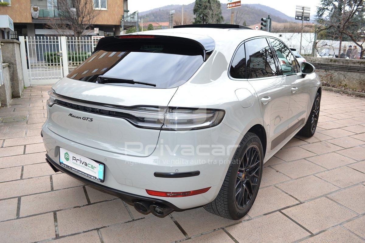 PORSCHE Macan 2.9 S