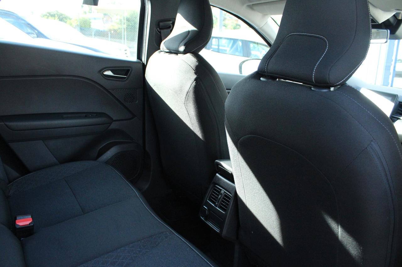 Renault Captur TCe 100 CV GPL Equilibre