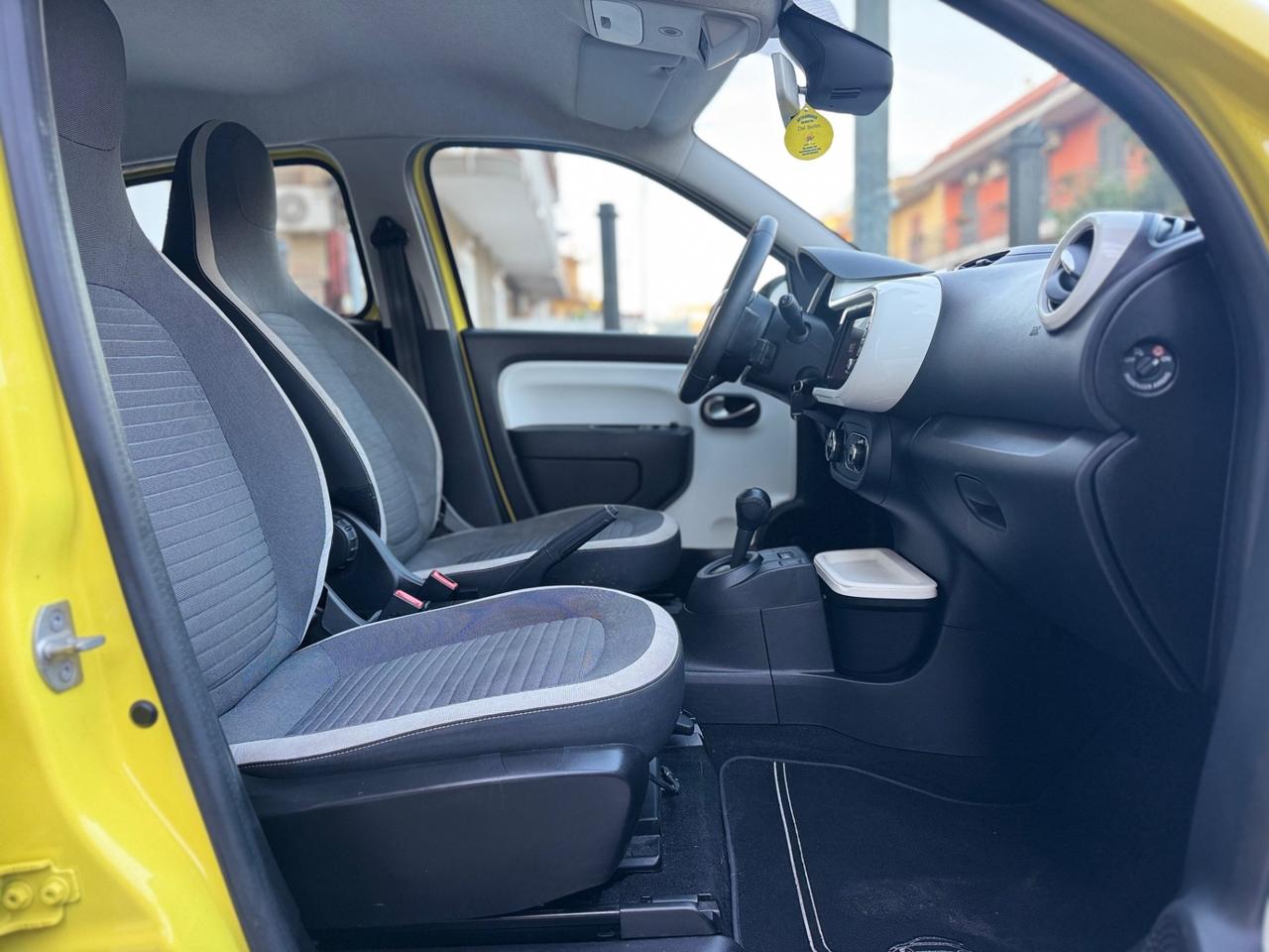 Renault Twingo TCe 90 CV EDC Intens