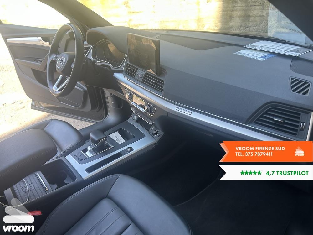 AUDI Q5 2ª serie Q5 SPB 40 TDI quattro S troni...