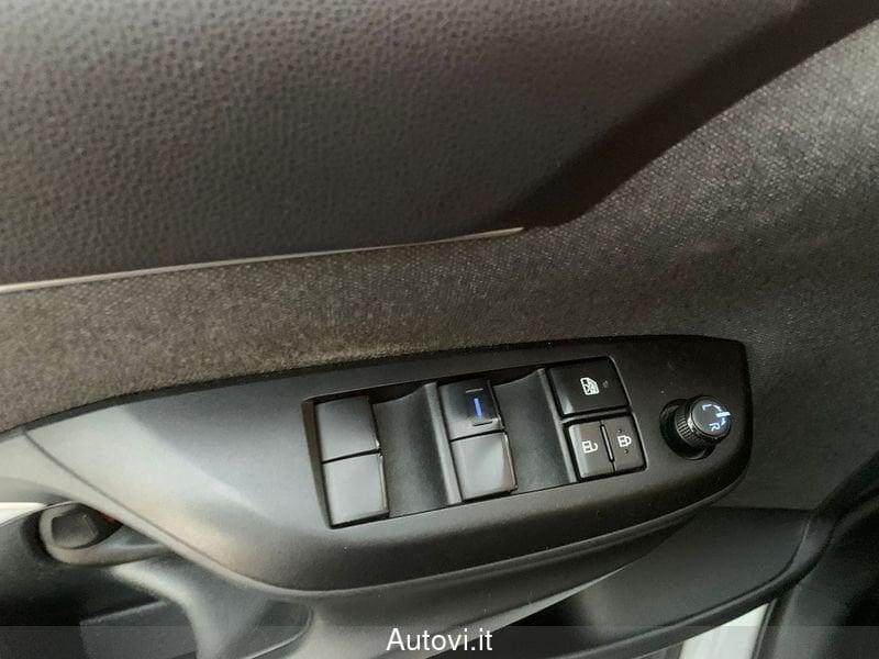 Toyota Yaris Cross Yaris Cross 1.5 Hybrid 5p. E-CVT Active