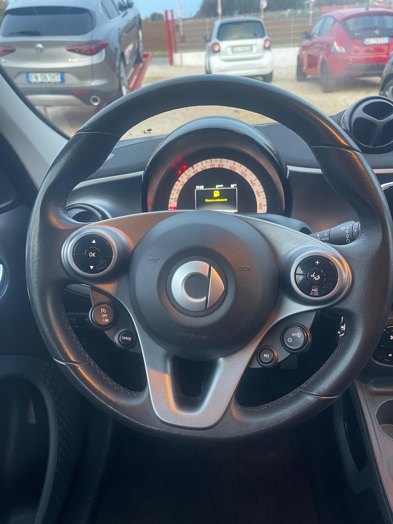 Smart ForFour 453 Passion 0.9 Turbo 90cv