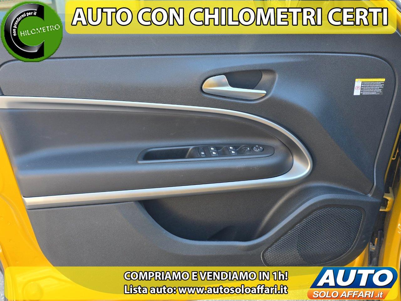 Jeep Avenger 1.2 T ALTITUDE 100CV 20.000KM TAGLIANDI JEEP EURO6E NAVI/FULL LED/PERMUTE