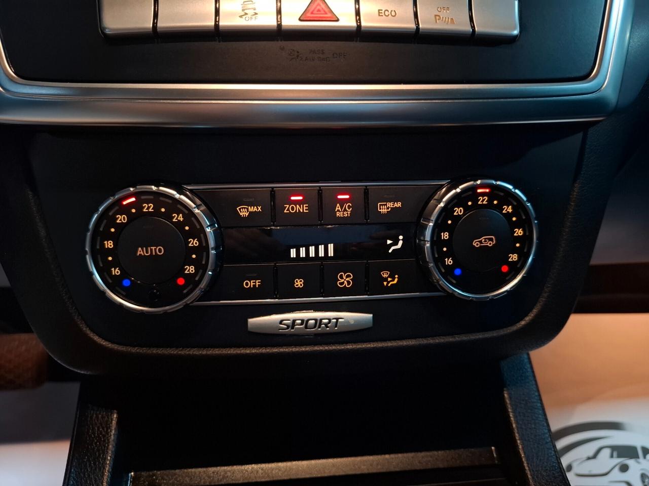 Mercedes-benz ML 250 4Matic Sport euro 6