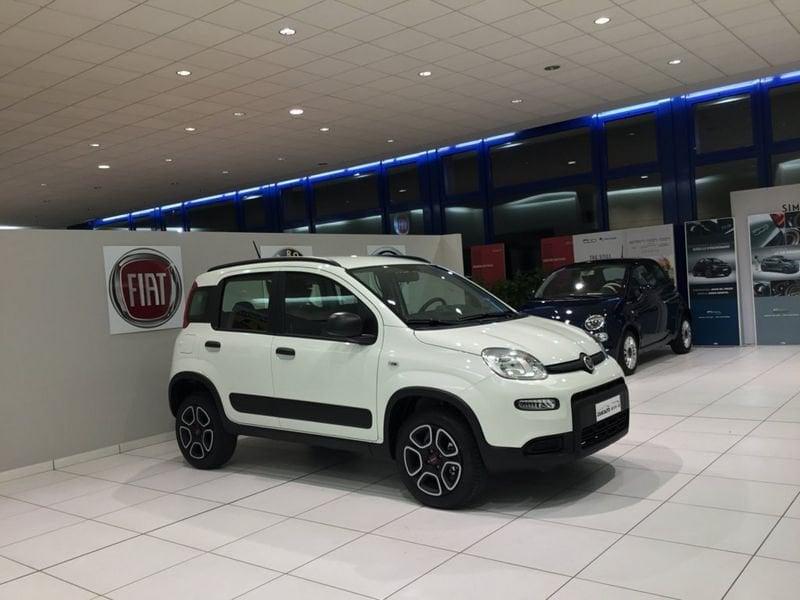 FIAT Panda 0.9 TwinAir Turbo Natural Power City Life